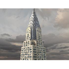 Chrysler Building NYC
